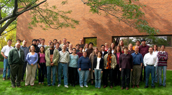 Photograph of IPUMS USA staff