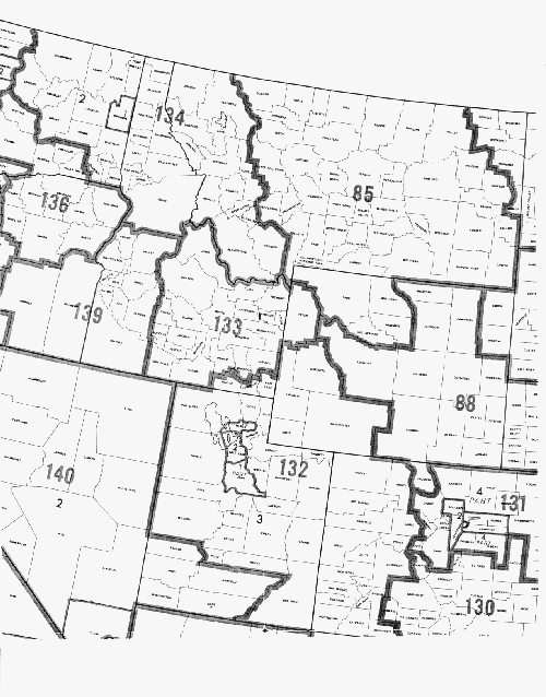 1970 County Group Map 4