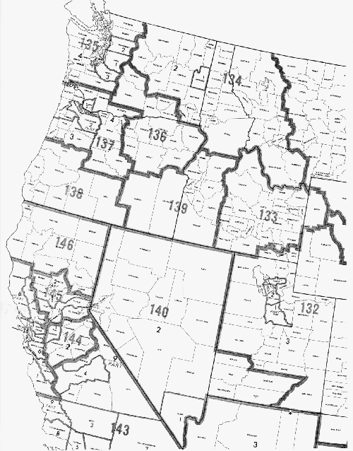 1970 County Group Map 5