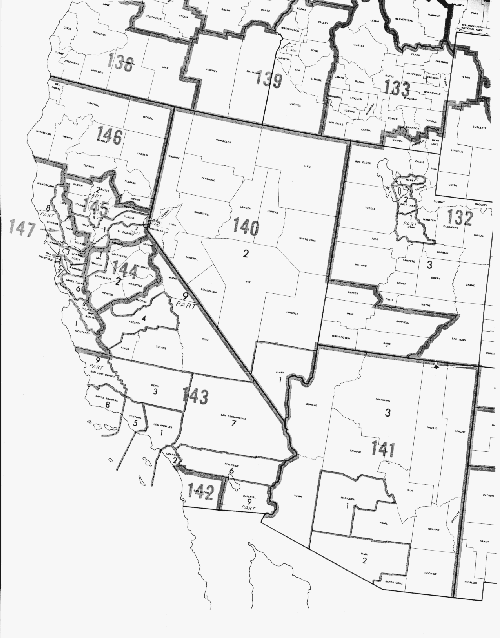 1970 County Group Map 6