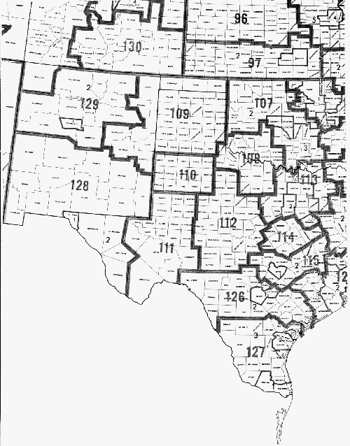 1970 County Group Map 7